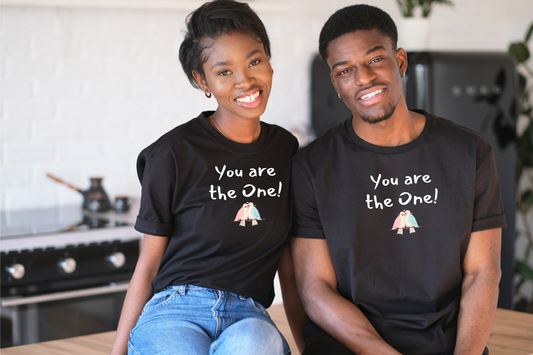 You are the One! - Unisex t-shirt