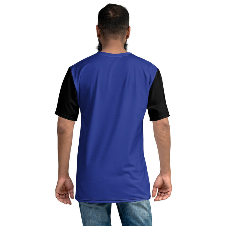 Men's Four-Way Stretch Regular Fit T-Shirt